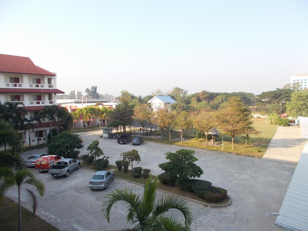 A.P.Garden Hotel Kalasin Exterior photo