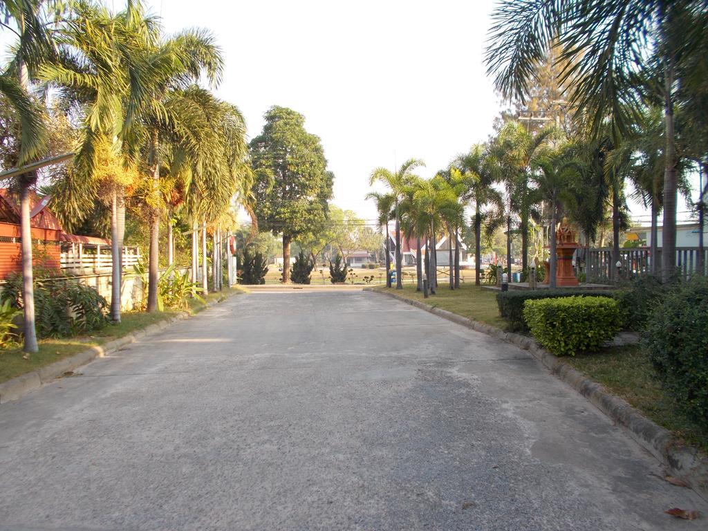 A.P.Garden Hotel Kalasin Exterior photo