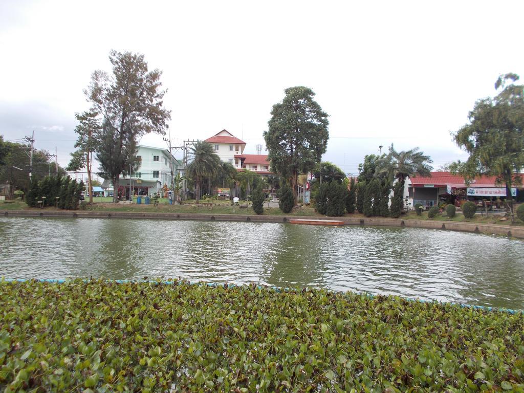 A.P.Garden Hotel Kalasin Exterior photo