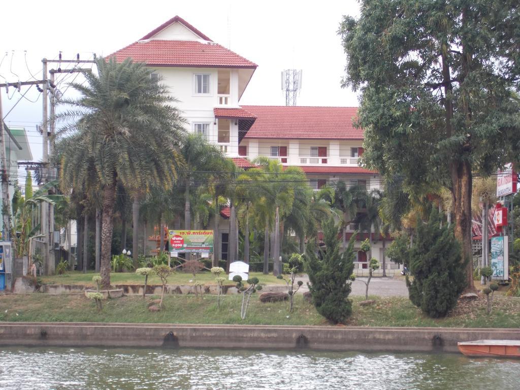 A.P.Garden Hotel Kalasin Exterior photo