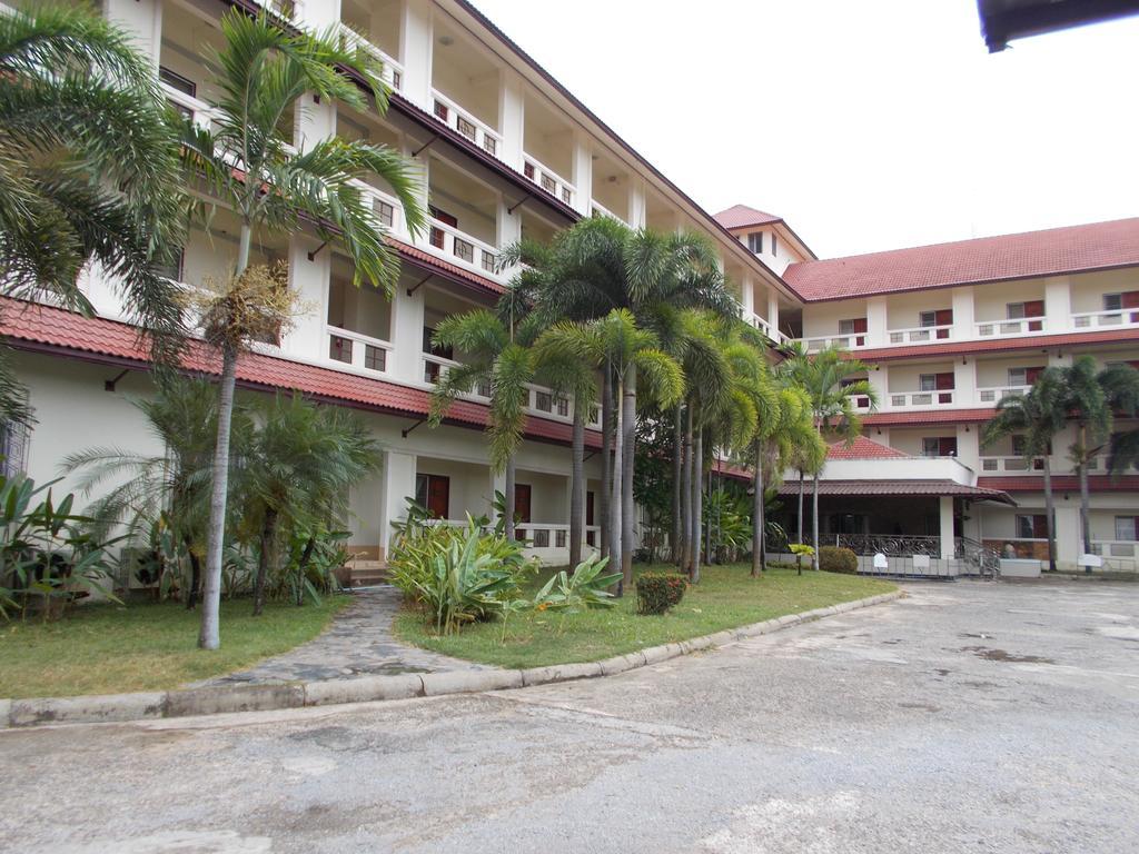 A.P.Garden Hotel Kalasin Exterior photo