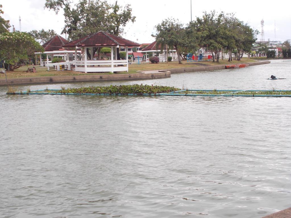 A.P.Garden Hotel Kalasin Exterior photo