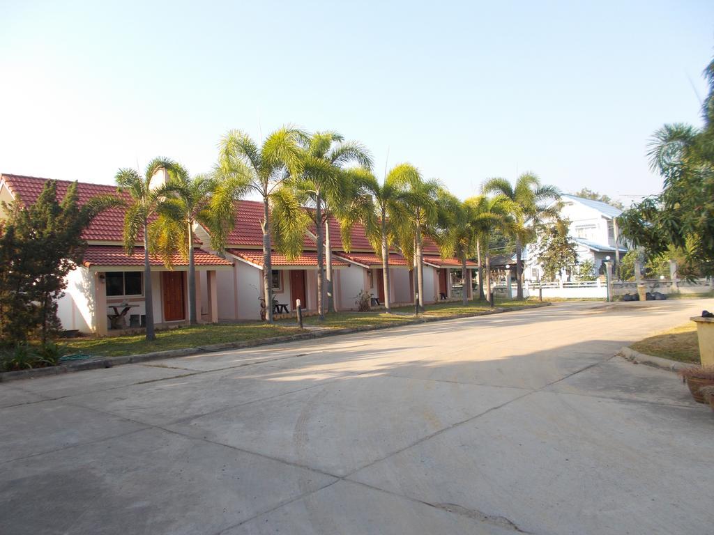 A.P.Garden Hotel Kalasin Exterior photo