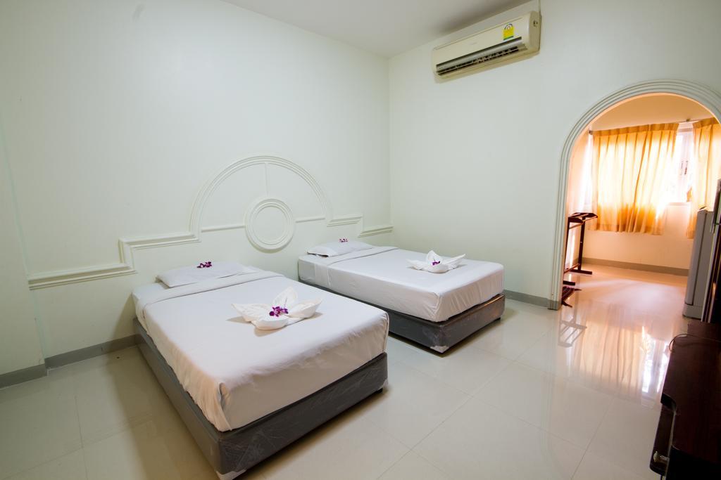 A.P.Garden Hotel Kalasin Exterior photo