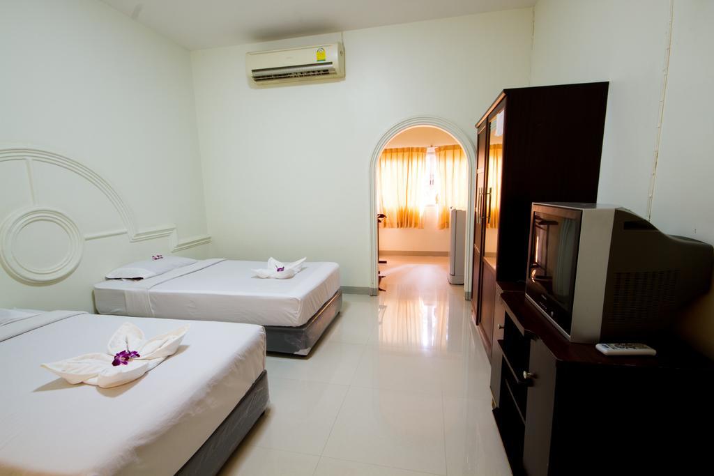 A.P.Garden Hotel Kalasin Exterior photo
