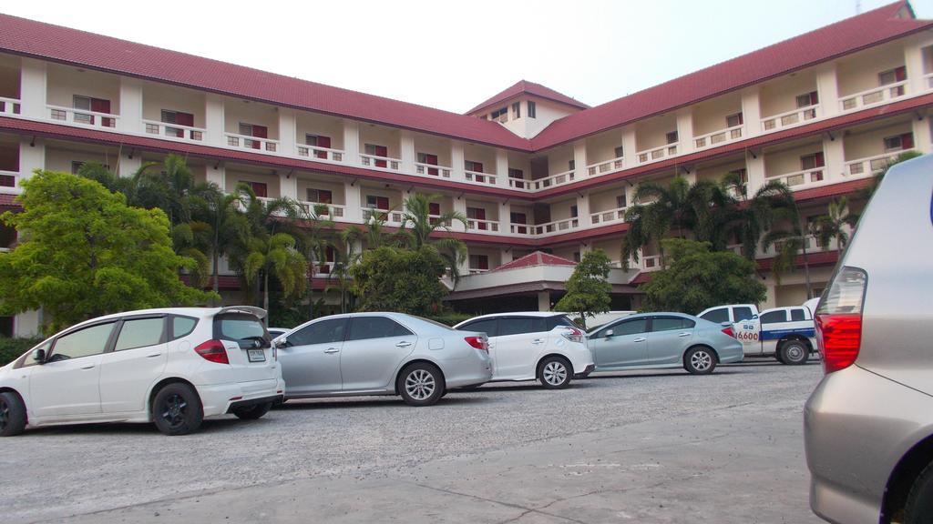 A.P.Garden Hotel Kalasin Exterior photo