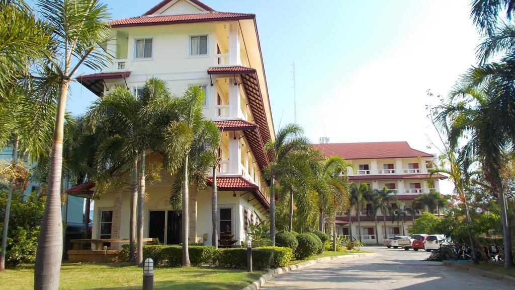 A.P.Garden Hotel Kalasin Exterior photo