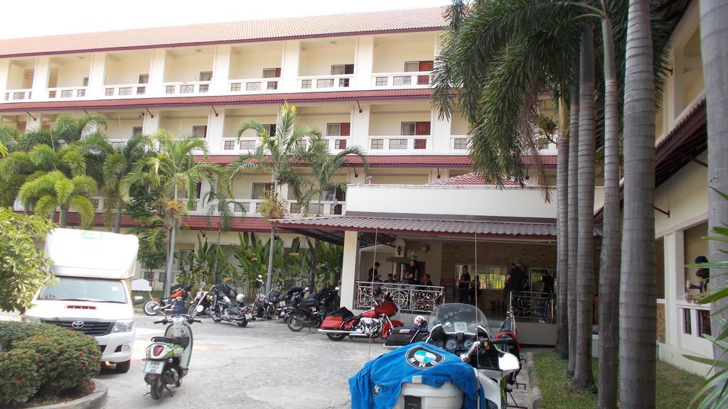A.P.Garden Hotel Kalasin Exterior photo