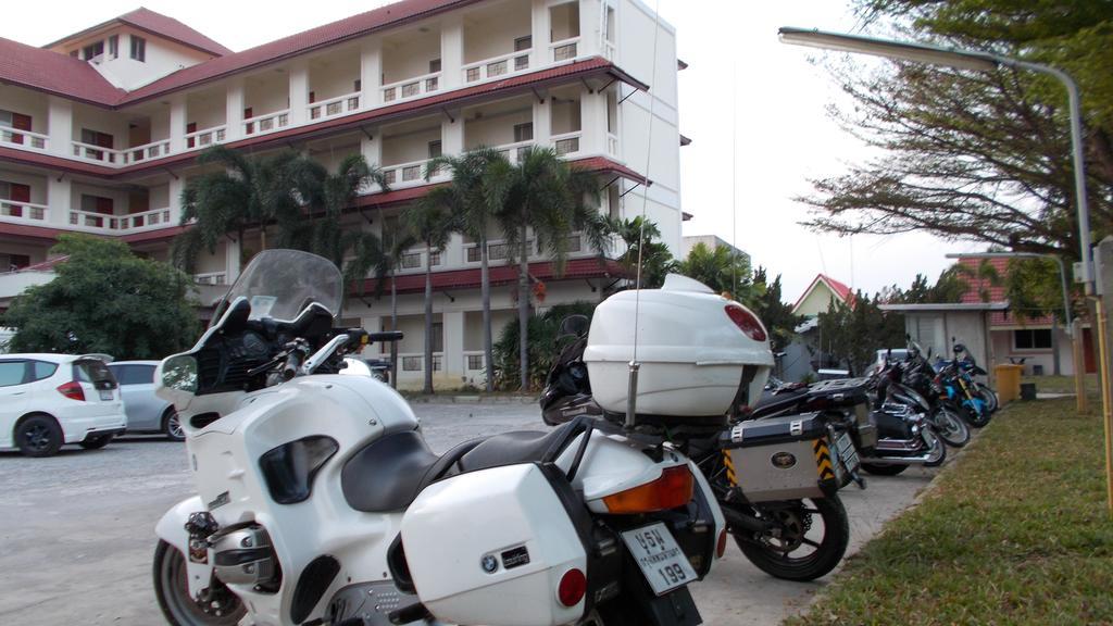 A.P.Garden Hotel Kalasin Exterior photo