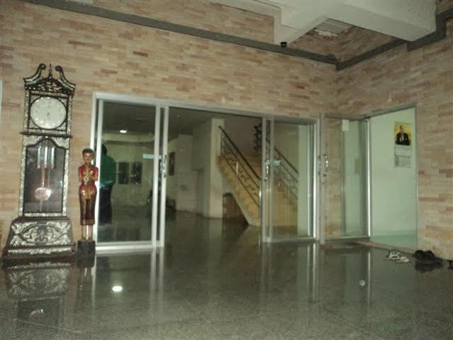 A.P.Garden Hotel Kalasin Exterior photo