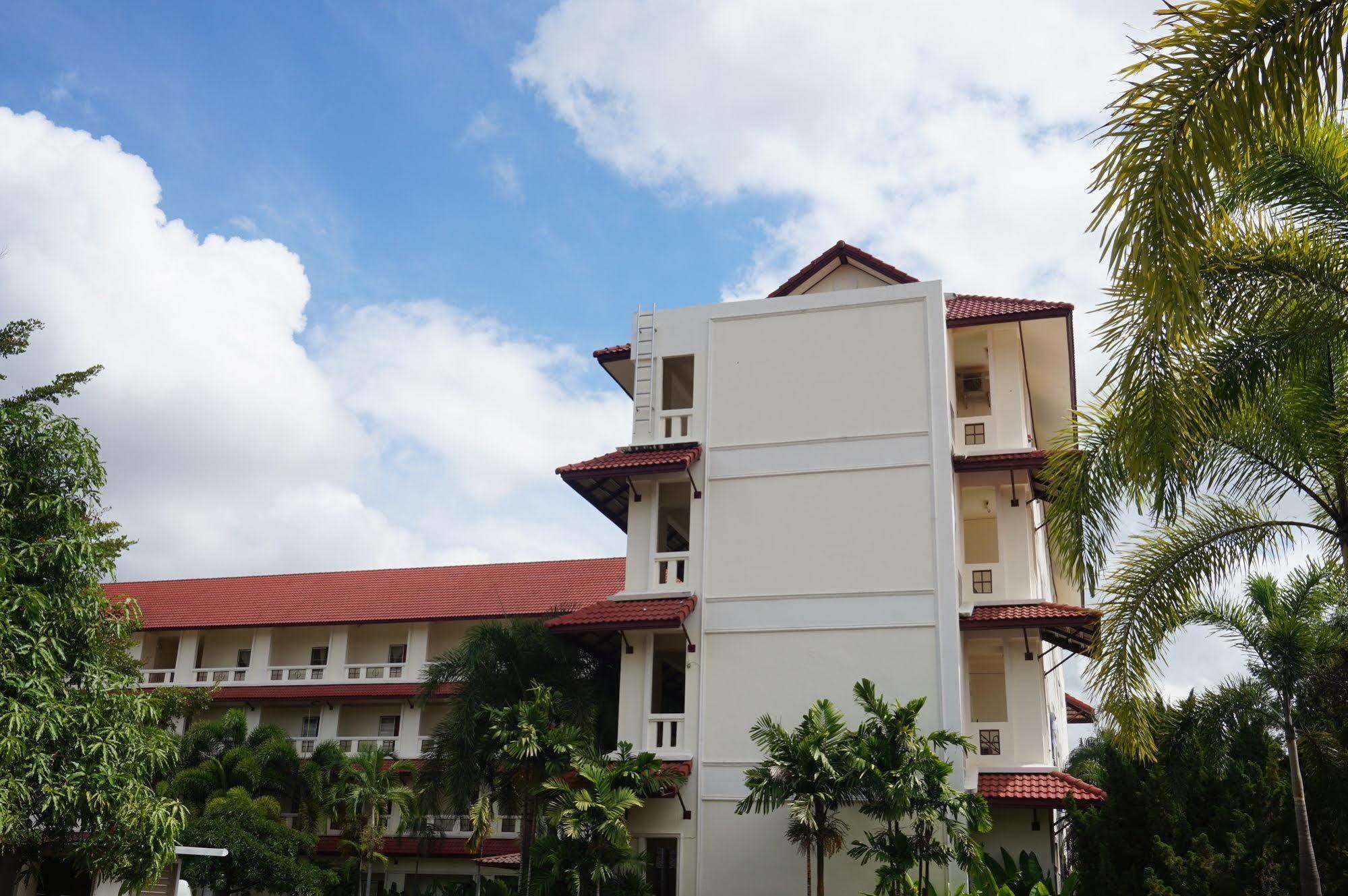 A.P.Garden Hotel Kalasin Exterior photo