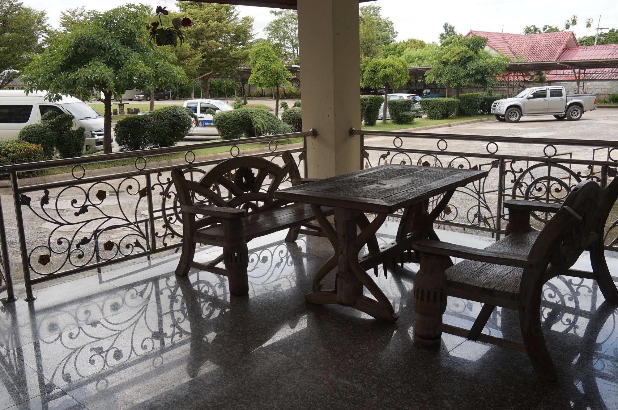 A.P.Garden Hotel Kalasin Exterior photo