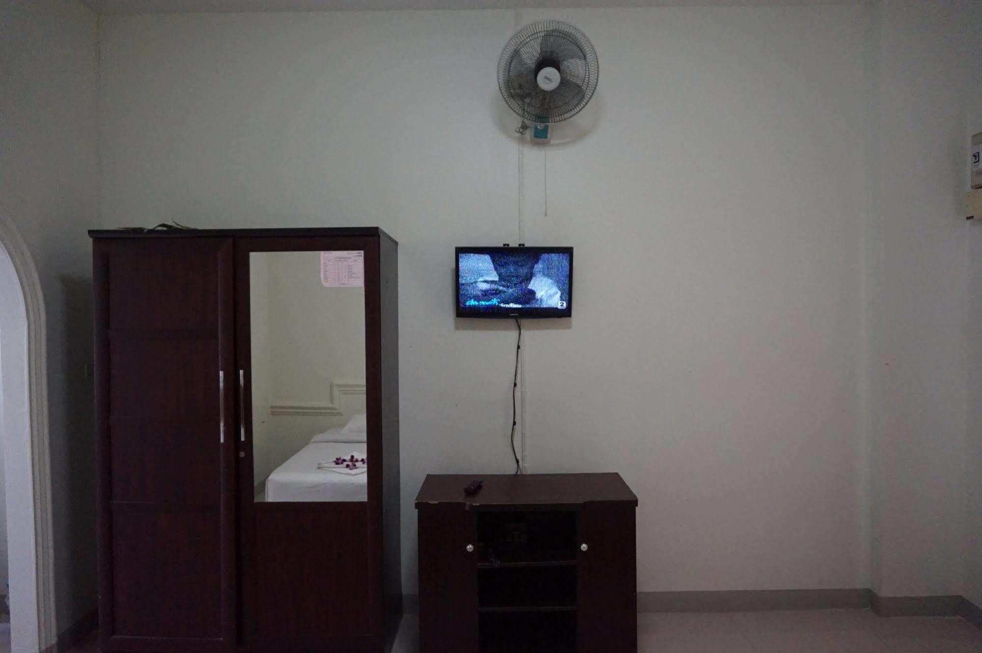 A.P.Garden Hotel Kalasin Exterior photo