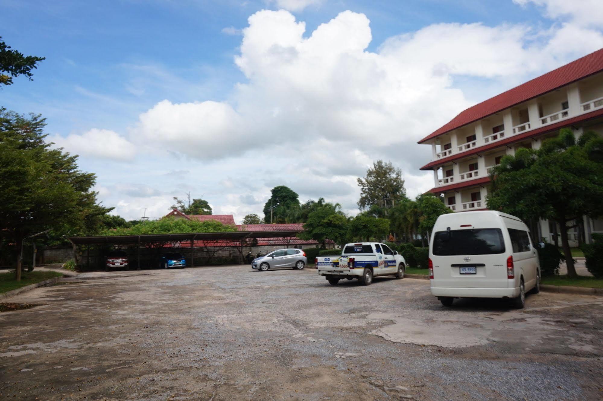 A.P.Garden Hotel Kalasin Exterior photo